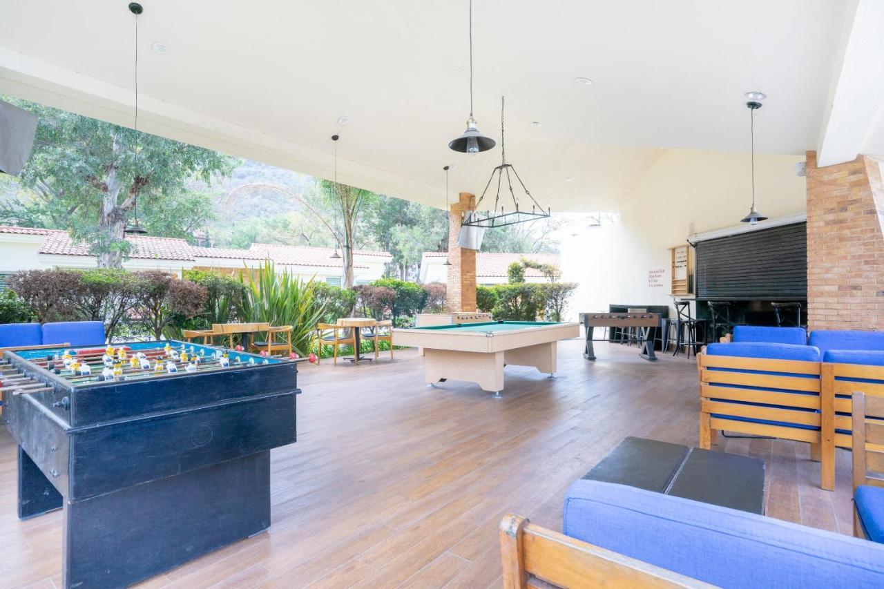 Collection O Luna Aqua Villas,Tala,Rio Escondido Екстериор снимка
