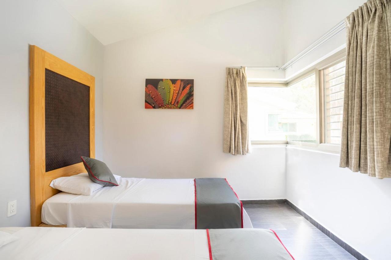 Collection O Luna Aqua Villas,Tala,Rio Escondido Екстериор снимка